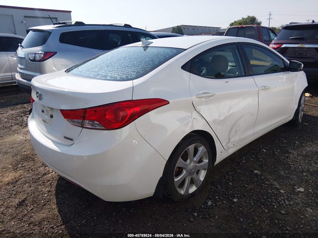Aukcja sprzedaży 2013 Hyundai Elantra Limited, vin: 5NPDH4AEXDH402659, numer aukcji: 45789524