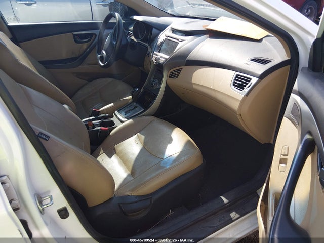 Aukcja sprzedaży 2013 Hyundai Elantra Limited, vin: 5NPDH4AEXDH402659, numer aukcji: 45789524