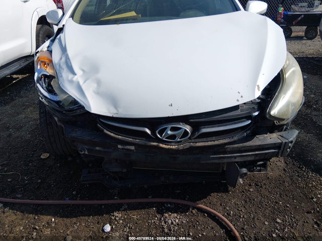 Aukcja sprzedaży 2013 Hyundai Elantra Limited, vin: 5NPDH4AEXDH402659, numer aukcji: 45789524