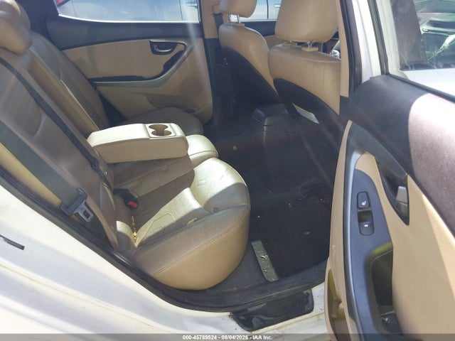 Aukcja sprzedaży 2013 Hyundai Elantra Limited, vin: 5NPDH4AEXDH402659, numer aukcji: 45789524