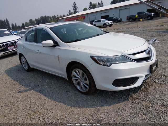 2017 Acura Ilx Premium Package/technology Plus Package მანქანა იყიდება აუქციონზე, vin: 19UDE2F74HA013201, აუქციონის ნომერი: 45789533