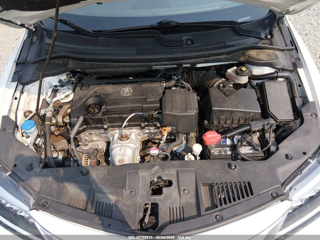 Продажа на аукционе авто 2017 Acura Ilx Premium Package/technology Plus Package, vin: 19UDE2F74HA013201, номер лота: 45789533