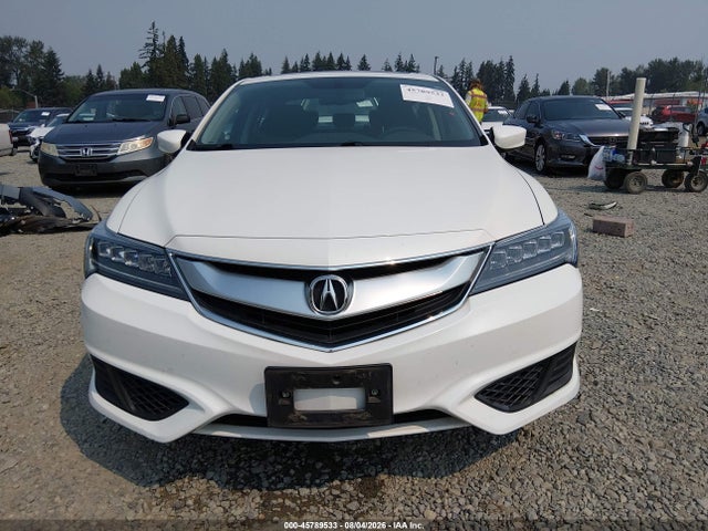 Продажа на аукционе авто 2017 Acura Ilx Premium Package/technology Plus Package, vin: 19UDE2F74HA013201, номер лота: 45789533