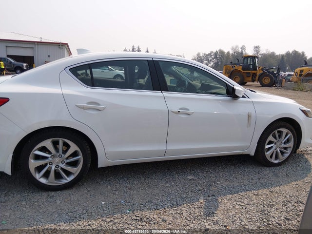 Продажа на аукционе авто 2017 Acura Ilx Premium Package/technology Plus Package, vin: 19UDE2F74HA013201, номер лота: 45789533