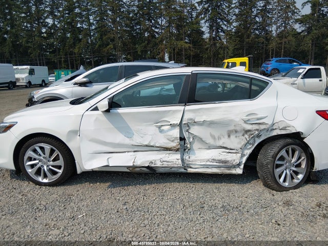Продажа на аукционе авто 2017 Acura Ilx Premium Package/technology Plus Package, vin: 19UDE2F74HA013201, номер лота: 45789533