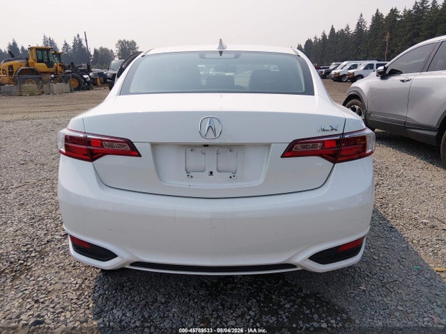 Продажа на аукционе авто 2017 Acura Ilx Premium Package/technology Plus Package, vin: 19UDE2F74HA013201, номер лота: 45789533