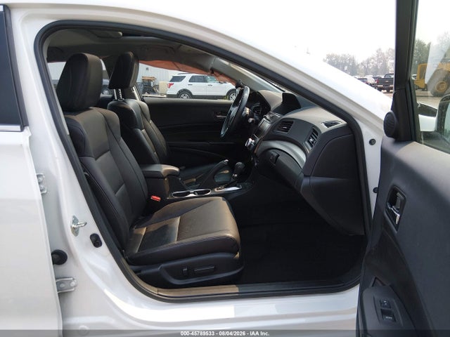 Продажа на аукционе авто 2017 Acura Ilx Premium Package/technology Plus Package, vin: 19UDE2F74HA013201, номер лота: 45789533