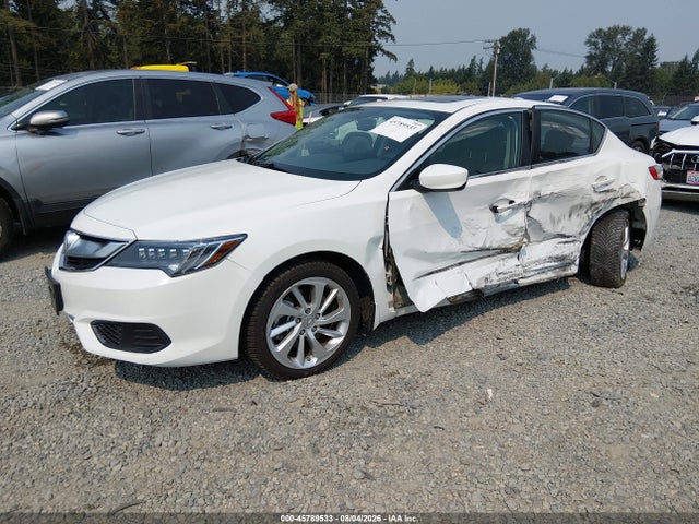 Продажа на аукционе авто 2017 Acura Ilx Premium Package/technology Plus Package, vin: 19UDE2F74HA013201, номер лота: 45789533