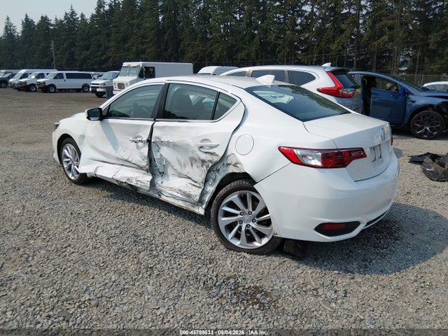 Продажа на аукционе авто 2017 Acura Ilx Premium Package/technology Plus Package, vin: 19UDE2F74HA013201, номер лота: 45789533