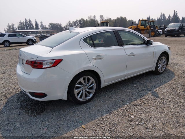 Продажа на аукционе авто 2017 Acura Ilx Premium Package/technology Plus Package, vin: 19UDE2F74HA013201, номер лота: 45789533