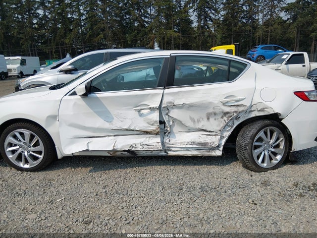 Продажа на аукционе авто 2017 Acura Ilx Premium Package/technology Plus Package, vin: 19UDE2F74HA013201, номер лота: 45789533