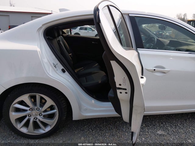 Продажа на аукционе авто 2017 Acura Ilx Premium Package/technology Plus Package, vin: 19UDE2F74HA013201, номер лота: 45789533