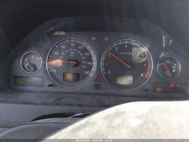 Продаж на аукціоні авто 2004 Volvo V70 2.4, vin: YV1SW61T842398341, номер лоту: 45789535