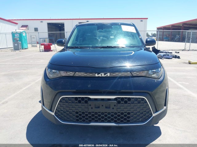 KNDJ23AU3P7845489 KIA SOUL LX