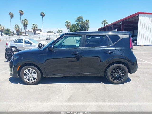 KNDJ23AU3P7845489 KIA SOUL LX