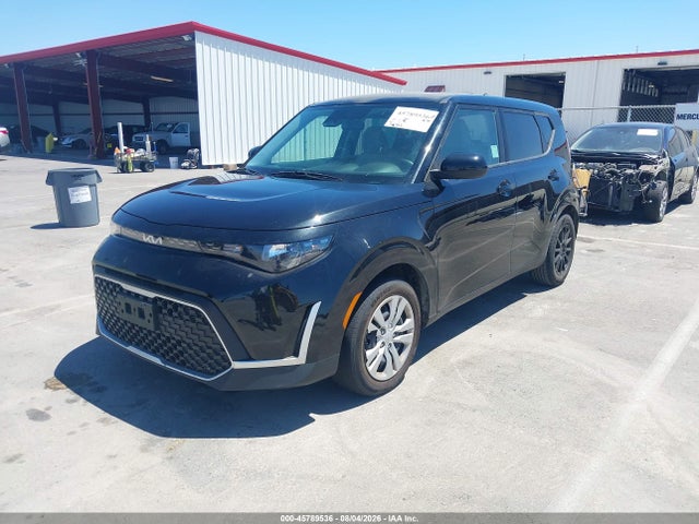 KIA SOUL LX 2023 KNDJ23AU3P7845489 Image 2