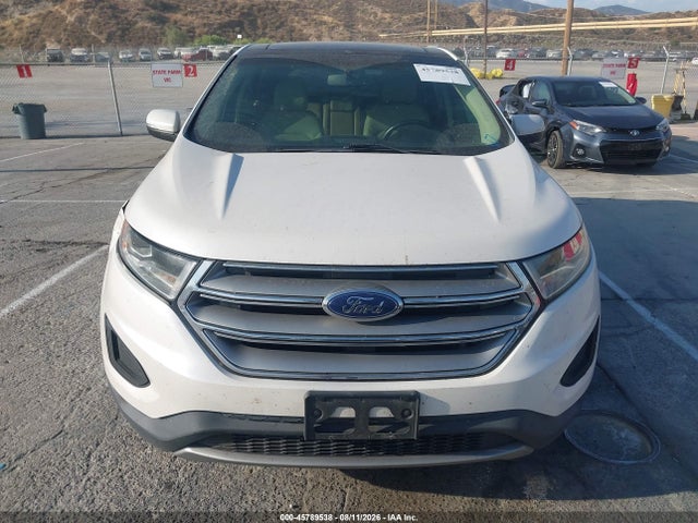 Ford EDGE SEL 2016 2FMPK3J83GBB94591 Image 12