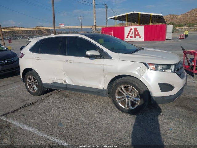 Ford EDGE SEL 2016 2FMPK3J83GBB94591 Image 13