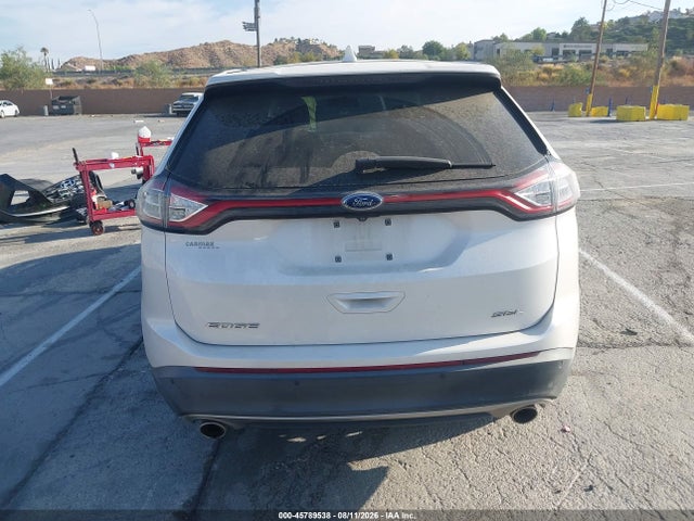 Ford EDGE SEL 2016 2FMPK3J83GBB94591 Image 16