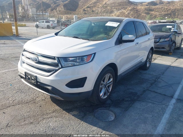 Ford EDGE SEL 2016 2FMPK3J83GBB94591 Image 2