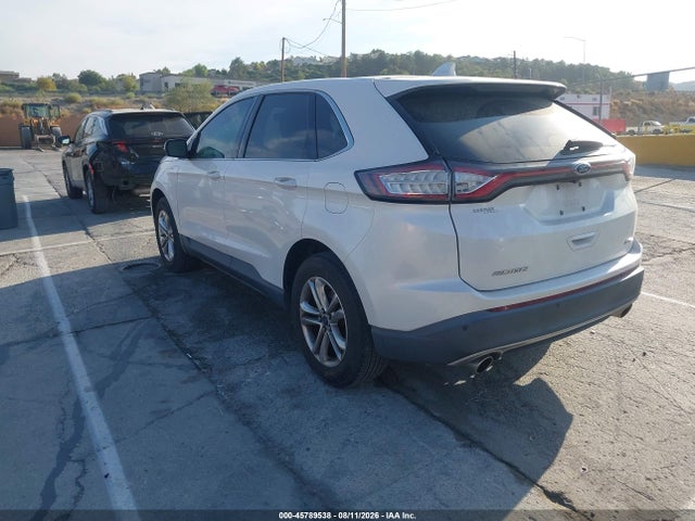 Ford EDGE SEL 2016 2FMPK3J83GBB94591 Image 3