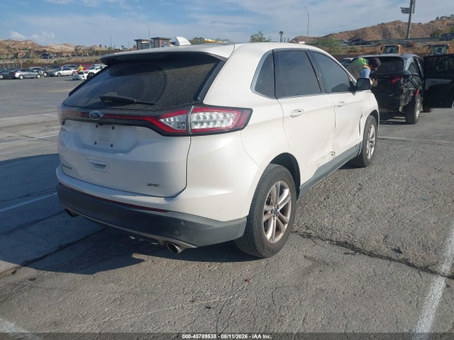 Ford EDGE SEL 2016 2FMPK3J83GBB94591 Image 4