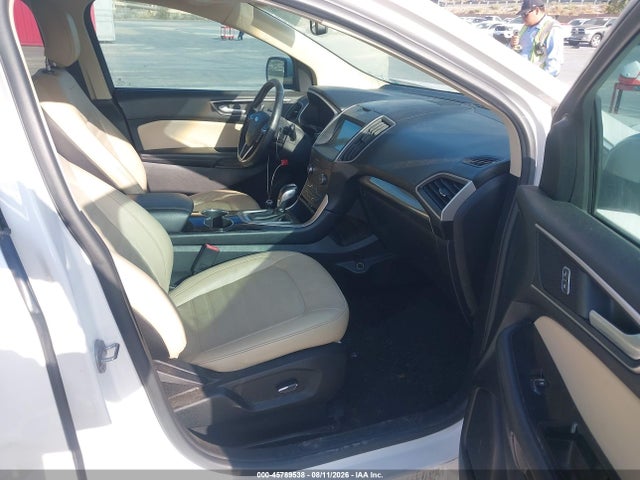 Ford EDGE SEL 2016 2FMPK3J83GBB94591 Image 5