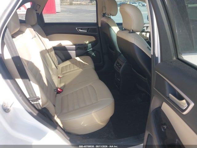Ford EDGE SEL 2016 2FMPK3J83GBB94591 Image 8