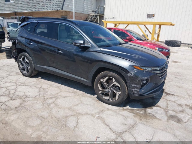 Aukcja sprzedaży 2024 Hyundai Tucson Limited, vin: 5NMJECDEXRH364839, numer aukcji: 45789539
