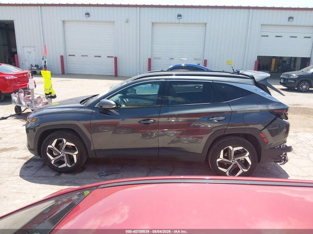 Aukcja sprzedaży 2024 Hyundai Tucson Limited, vin: 5NMJECDEXRH364839, numer aukcji: 45789539