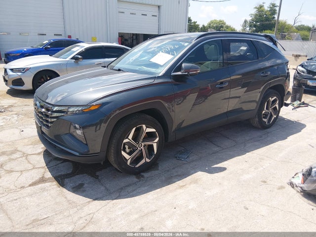 Aukcja sprzedaży 2024 Hyundai Tucson Limited, vin: 5NMJECDEXRH364839, numer aukcji: 45789539