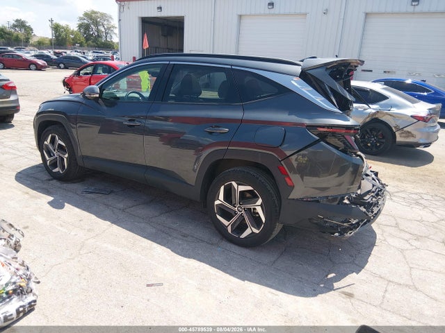 Aukcja sprzedaży 2024 Hyundai Tucson Limited, vin: 5NMJECDEXRH364839, numer aukcji: 45789539
