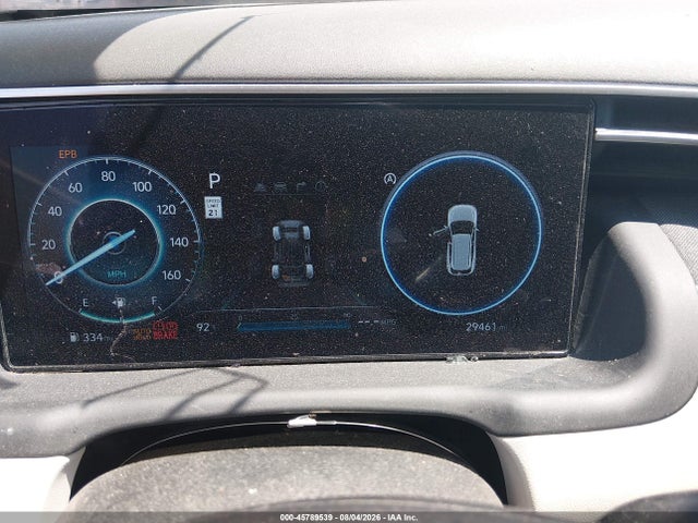 Aukcja sprzedaży 2024 Hyundai Tucson Limited, vin: 5NMJECDEXRH364839, numer aukcji: 45789539