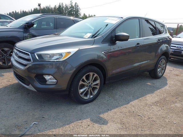 Ford ESCAPE SE 2017 1FMCU0G94HUC99160 Image 2