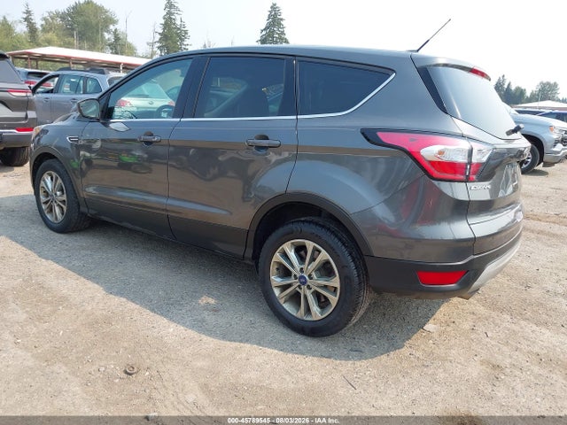 Ford ESCAPE SE 2017 1FMCU0G94HUC99160 Image 3