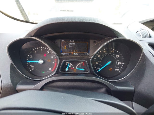 Ford ESCAPE SE 2017 1FMCU0G94HUC99160 Image 7
