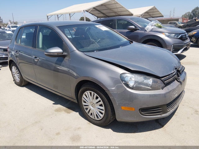 Продаж на аукціоні авто 2013 Volkswagen Golf 2.5l 4-door, vin: WVWDB7AJ6DW125566, номер лоту: 45789546