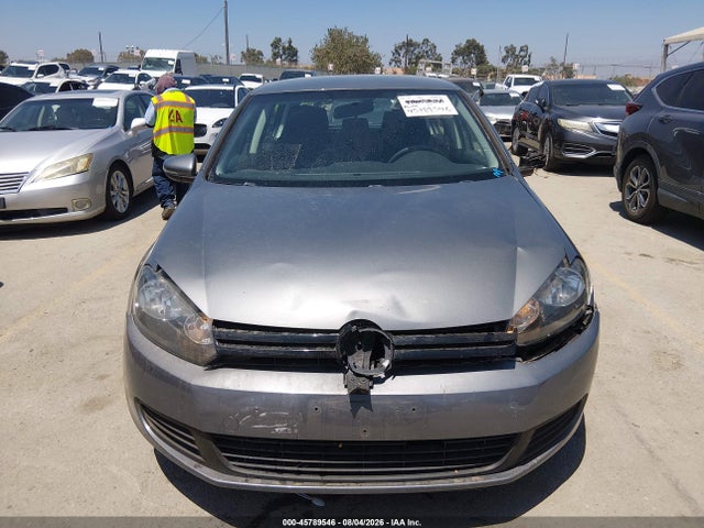 Продажа на аукционе авто 2013 Volkswagen Golf 2.5l 4-door, vin: WVWDB7AJ6DW125566, номер лота: 45789546