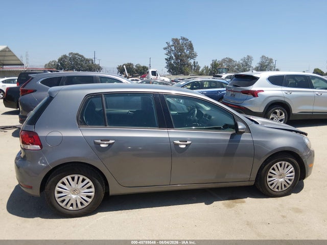 Продажа на аукционе авто 2013 Volkswagen Golf 2.5l 4-door, vin: WVWDB7AJ6DW125566, номер лота: 45789546