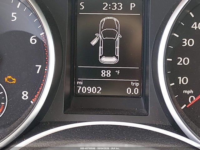 Продажа на аукционе авто 2013 Volkswagen Golf 2.5l 4-door, vin: WVWDB7AJ6DW125566, номер лота: 45789546
