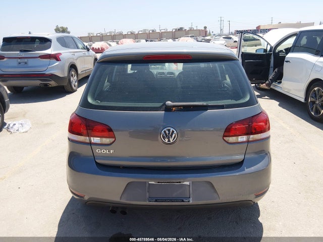 Продажа на аукционе авто 2013 Volkswagen Golf 2.5l 4-door, vin: WVWDB7AJ6DW125566, номер лота: 45789546