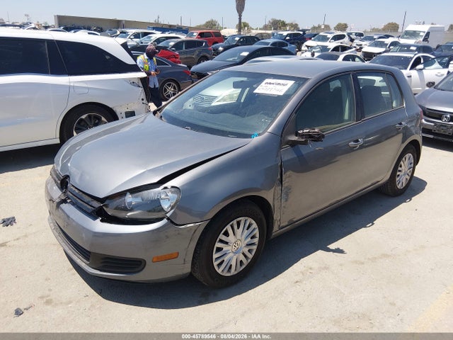 Продажа на аукционе авто 2013 Volkswagen Golf 2.5l 4-door, vin: WVWDB7AJ6DW125566, номер лота: 45789546