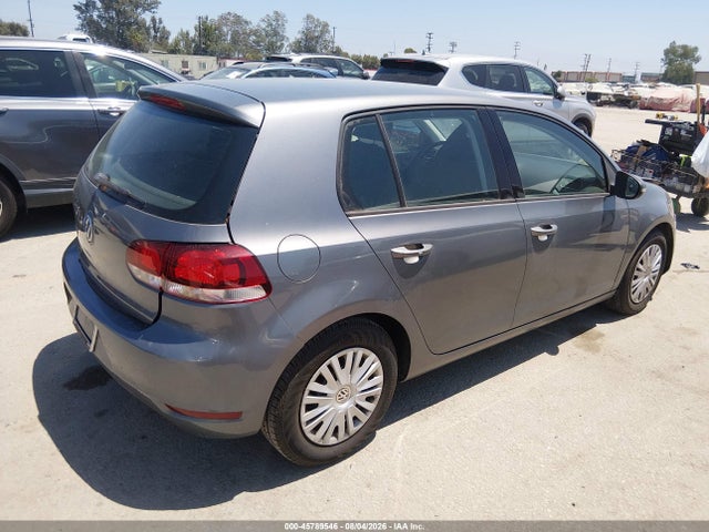 Продажа на аукционе авто 2013 Volkswagen Golf 2.5l 4-door, vin: WVWDB7AJ6DW125566, номер лота: 45789546