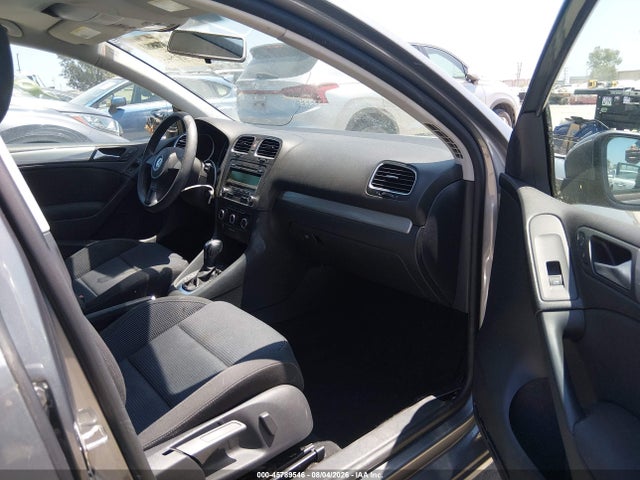 Продажа на аукционе авто 2013 Volkswagen Golf 2.5l 4-door, vin: WVWDB7AJ6DW125566, номер лота: 45789546