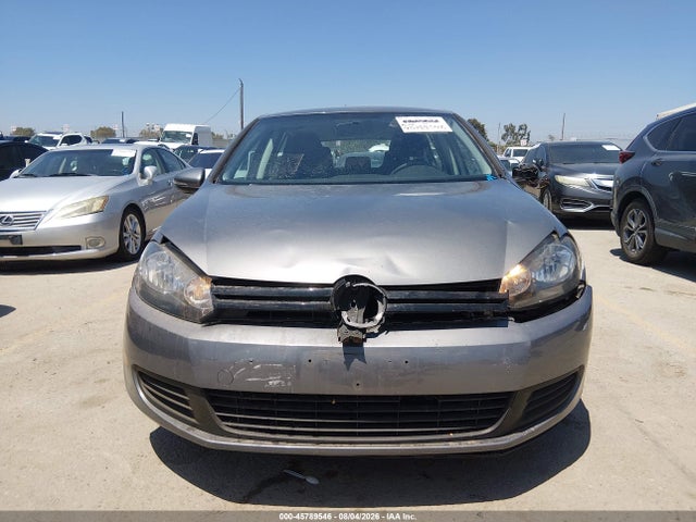Продажа на аукционе авто 2013 Volkswagen Golf 2.5l 4-door, vin: WVWDB7AJ6DW125566, номер лота: 45789546