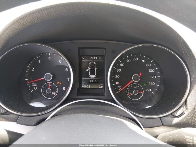 Продажа на аукционе авто 2013 Volkswagen Golf 2.5l 4-door, vin: WVWDB7AJ6DW125566, номер лота: 45789546
