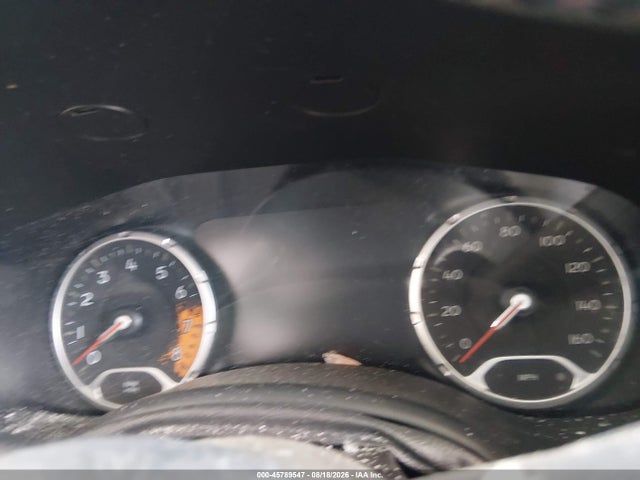 Aukcja sprzedaży 2017 Jeep Renegade Trailhawk, vin: ZACCJBCB7HPE87352, numer aukcji: 45789547