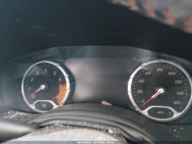 Aukcja sprzedaży 2017 Jeep Renegade Trailhawk, vin: ZACCJBCB7HPE87352, numer aukcji: 45789547