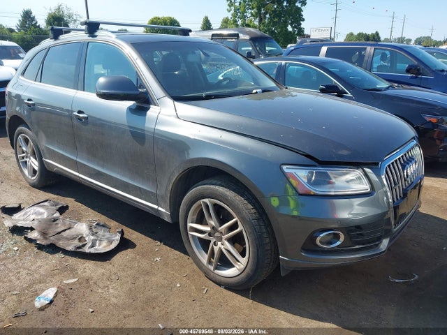 Aukcja sprzedaży 2017 Audi Q5 2.0t Premium, vin: WA1L2AFP3HA029624, numer aukcji: 45789548