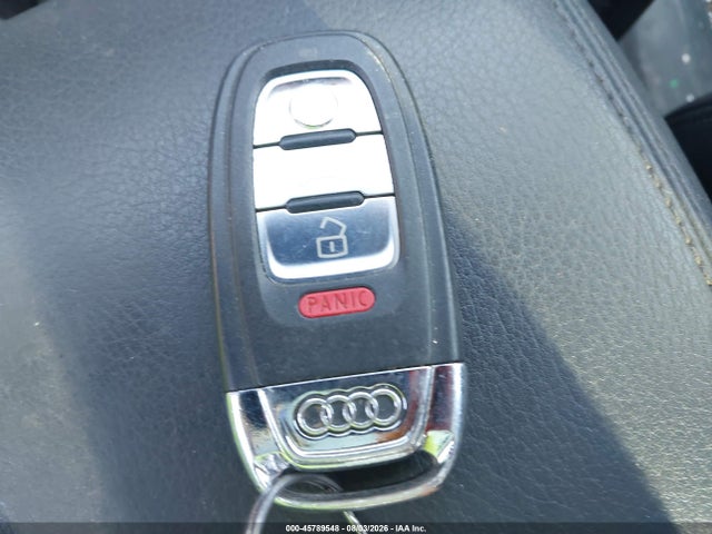 Продажа на аукционе авто 2017 Audi Q5 2.0t Premium, vin: WA1L2AFP3HA029624, номер лота: 45789548